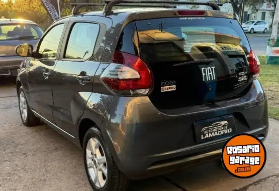 Fiat Mobi  2019 - foto 4