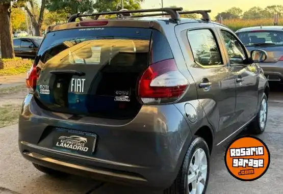 Fiat Mobi  2019 - foto 5