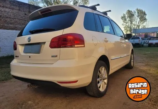 Volkswagen Suran  2015 - foto 4