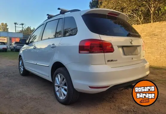 Volkswagen Suran  2015 - foto 5