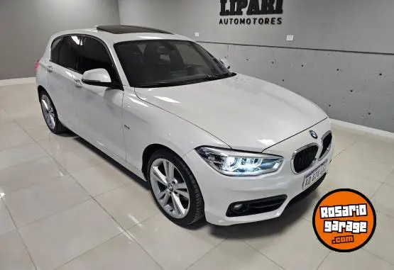 BMW 120i 2019 - foto 1