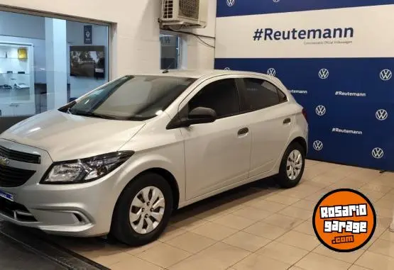 Chevrolet Onix Joy 1.4 Ls 5P  2019 - foto 1