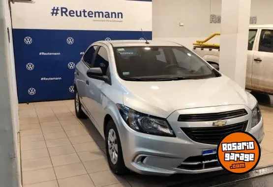Chevrolet Onix Joy 1.4 Ls 5P  2019 - foto 3