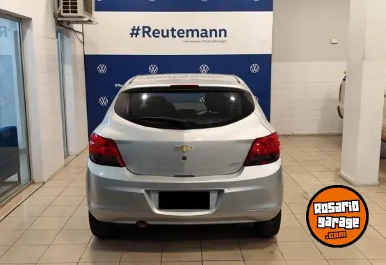 Chevrolet Onix Joy 1.4 Ls 5P  2019 - foto 5