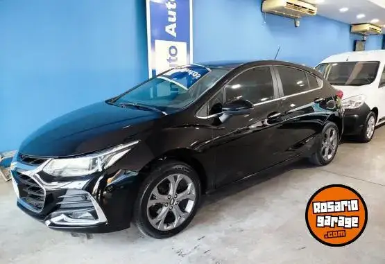 Chevrolet Cruze 5p Ltz 2021 - foto 1