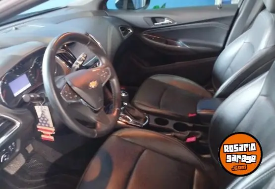 Chevrolet Cruze 5P Ltz  2021 - foto 2