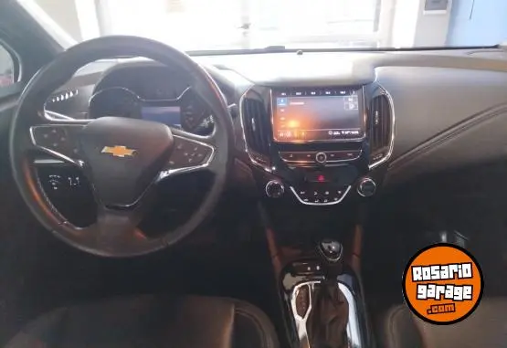 Chevrolet Cruze 5P Ltz  2021 - foto 4