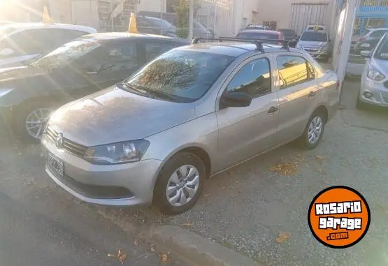 Volkswagen Voyage  2014 - foto 1