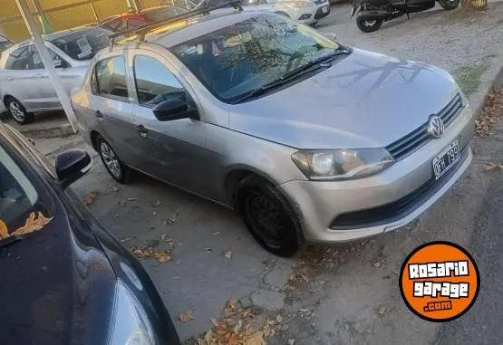 Volkswagen Voyage  2014 - foto 4