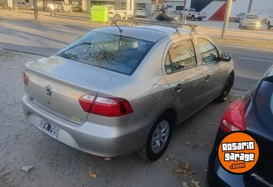 Volkswagen Voyage  2014 - foto 5