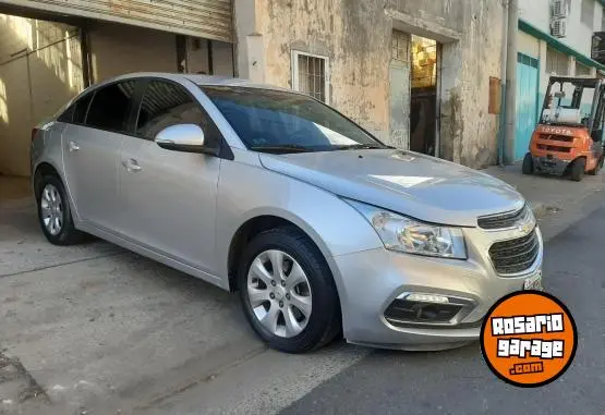Chevrolet Cruze Lt Automatico  2015 - foto 1