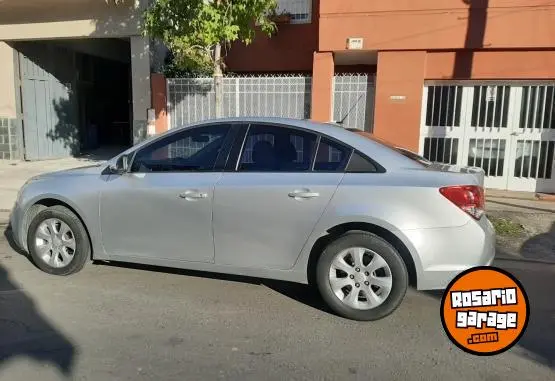 Chevrolet Cruze Lt Automatico  2015 - foto 2