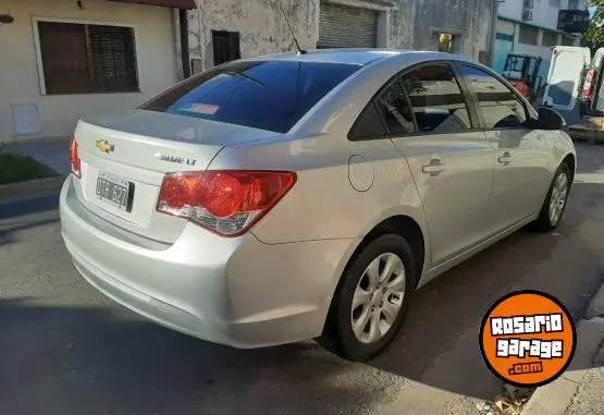 Chevrolet Cruze Lt Automatico  2015 - foto 3