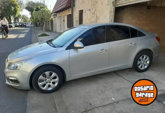 Chevrolet Cruze Lt Automatico  2015 - foto 4