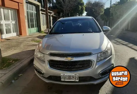 Chevrolet Cruze Lt Automatico  2015 - foto 5