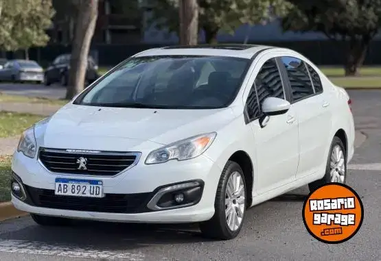 Peugeot 408  2017 - foto 1