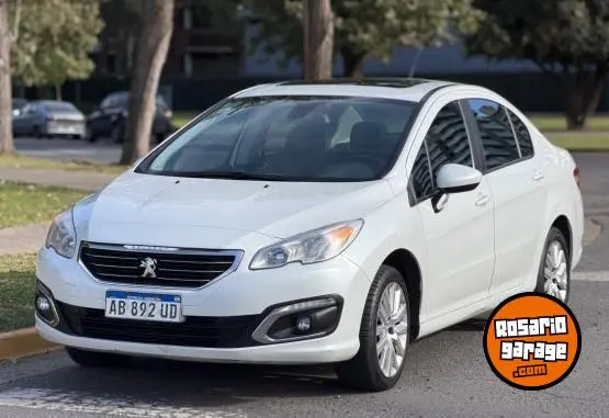 Peugeot 408  2017 - foto 3