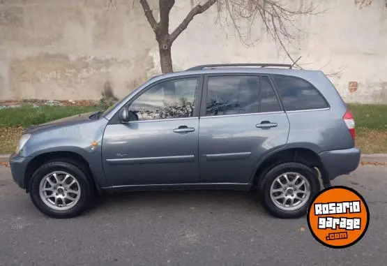 Chery Tigo  2009 - foto 1