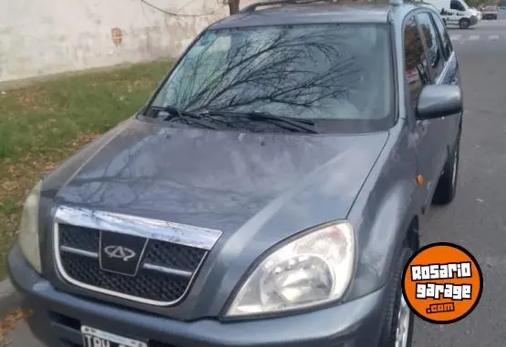 Chery Tigo  2009 - foto 2