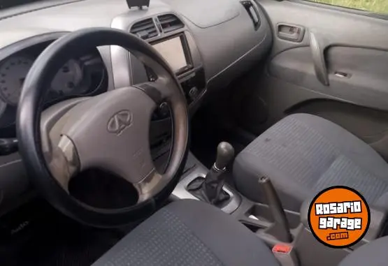 Chery Tigo  2009 - foto 3