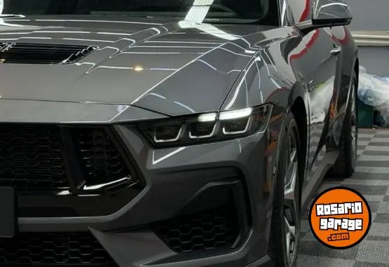 Ford Mustang Gt  2025 - foto 1