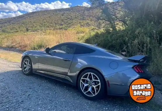 Ford Mustang Gt  2025 - foto 4