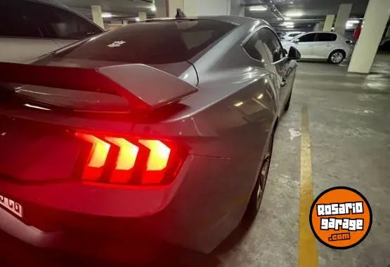 Ford Mustang Gt  2025 - foto 5