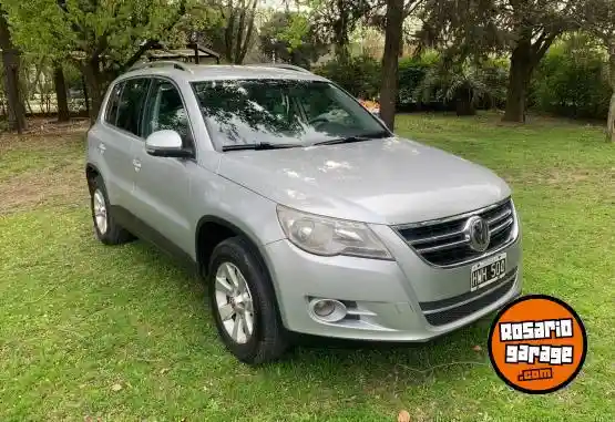 Volkswagen Tiguan Sport&Style 2.0 At  2009 - foto 4
