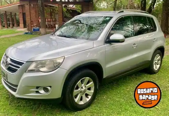 Volkswagen Tiguan Sport&Style 2.0 At  2009 - foto 5