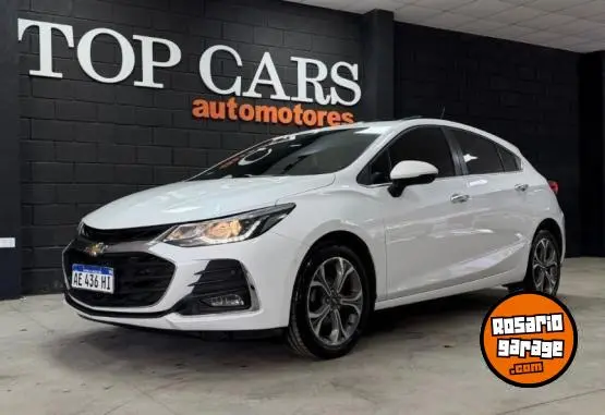 Chevrolet Cruze Premier  2020 - foto 1