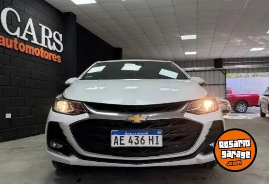 Chevrolet Cruze Premier  2020 - foto 2