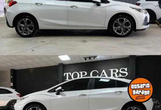 Chevrolet Cruze Premier  2020 - foto 3