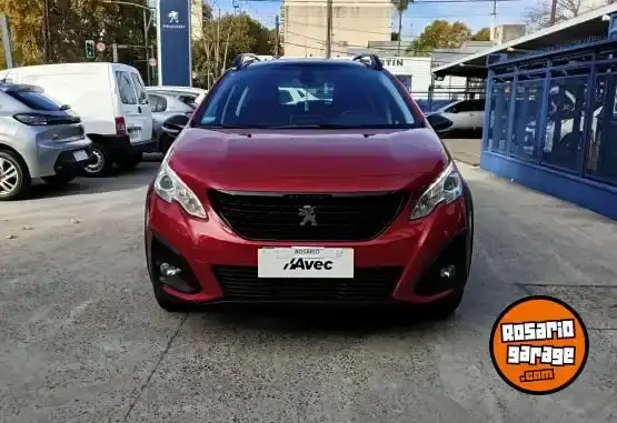 Peugeot 2008 1.6 Thp Sport Tiptr  2008 - foto 1