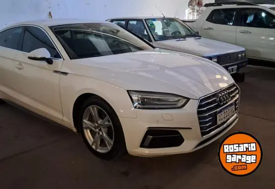 Audi A5  2018 - foto 1