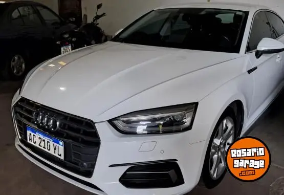 Audi A5  2018 - foto 3