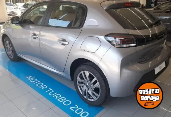Peugeot 208  2026 - foto 3