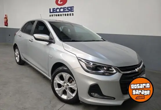 Chevrolet Onix  2020 - foto 1