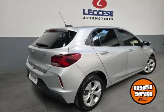 Chevrolet Onix  2020 - foto 2