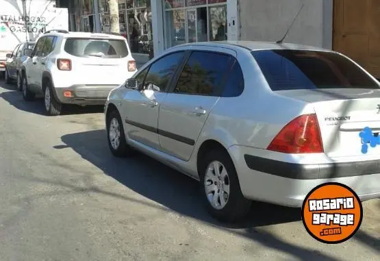 Peugeot 307 Hdi 2.0 Premium C/Tec  2007 - foto 2
