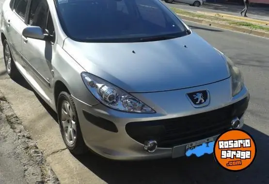 Peugeot 307 Hdi 2.0 Premium C/Tec  2007 - foto 3