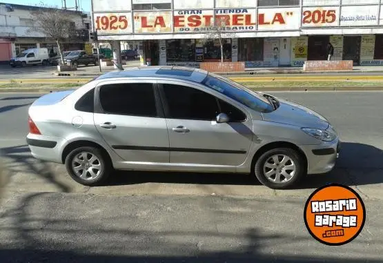 Peugeot 307 Hdi 2.0 Premium C/Tec  2007 - foto 4