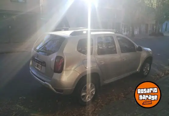 Renault Duster Privilege 1.6  2015 - foto 4
