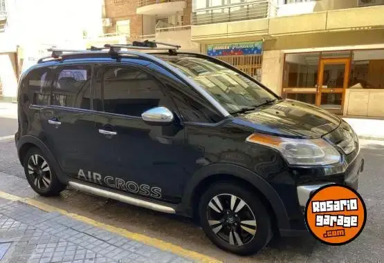 Citroën C3 Aircross Exclusive  2014 - foto 1