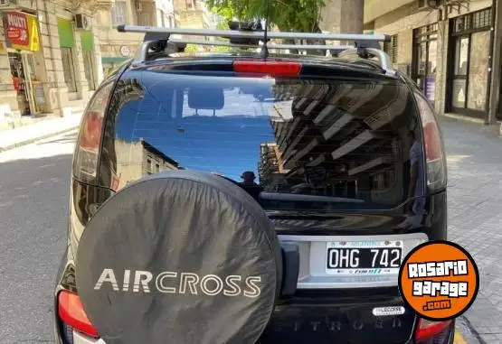 Citroën C3 Aircross Exclusive  2014 - foto 3