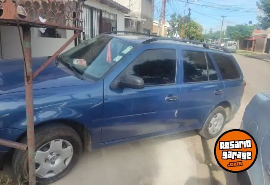 Volkswagen Gol Country  2008 - foto 4