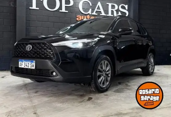 Toyota Corolla Cross Xei  2022 - foto 1