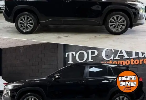 Toyota Corolla Cross Xei  2022 - foto 3