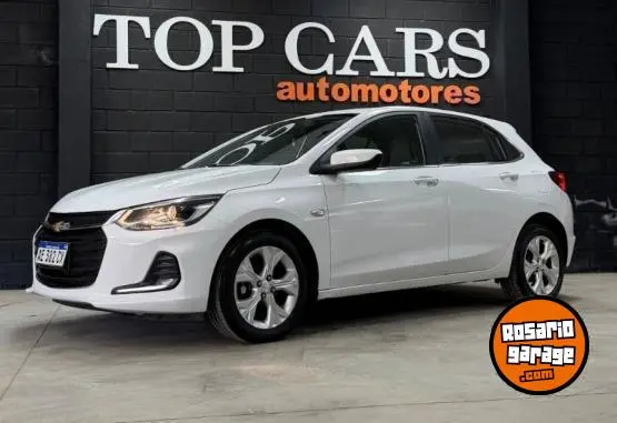 Chevrolet Onix Premier  2020 - foto 1
