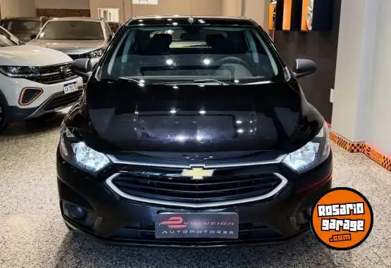 Chevrolet Onix Lt  2017 - foto 2