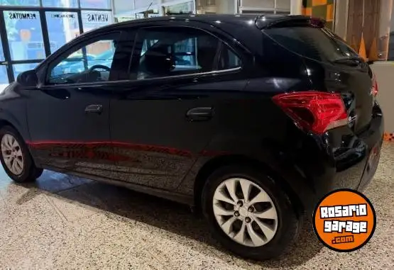 Chevrolet Onix Lt  2017 - foto 5